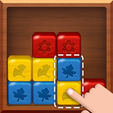 Break the Block: Slide Puzzle icono