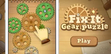 Fix it: Gear Puzzle