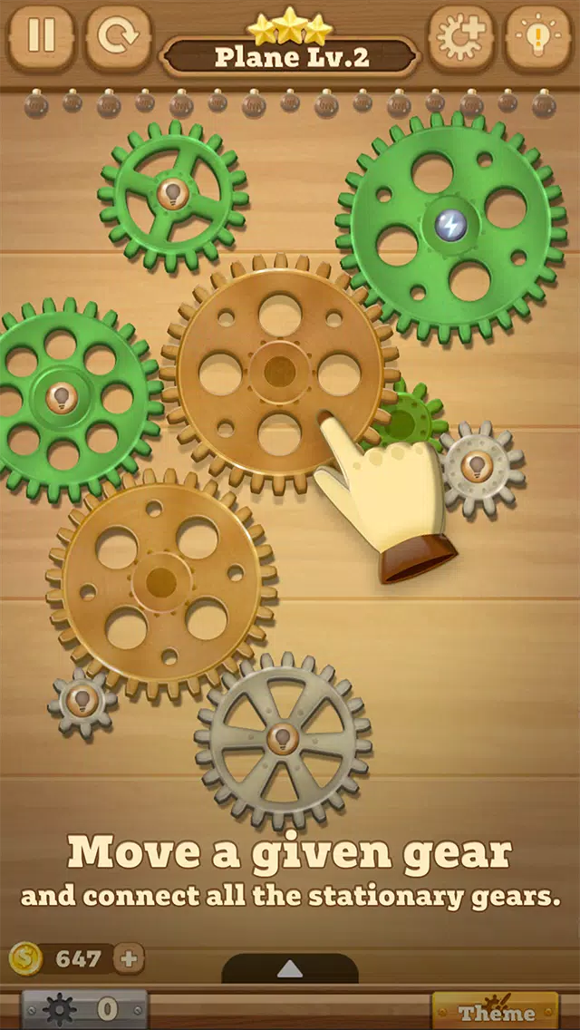 Fix it: Gear Puzzle APK for Android Download