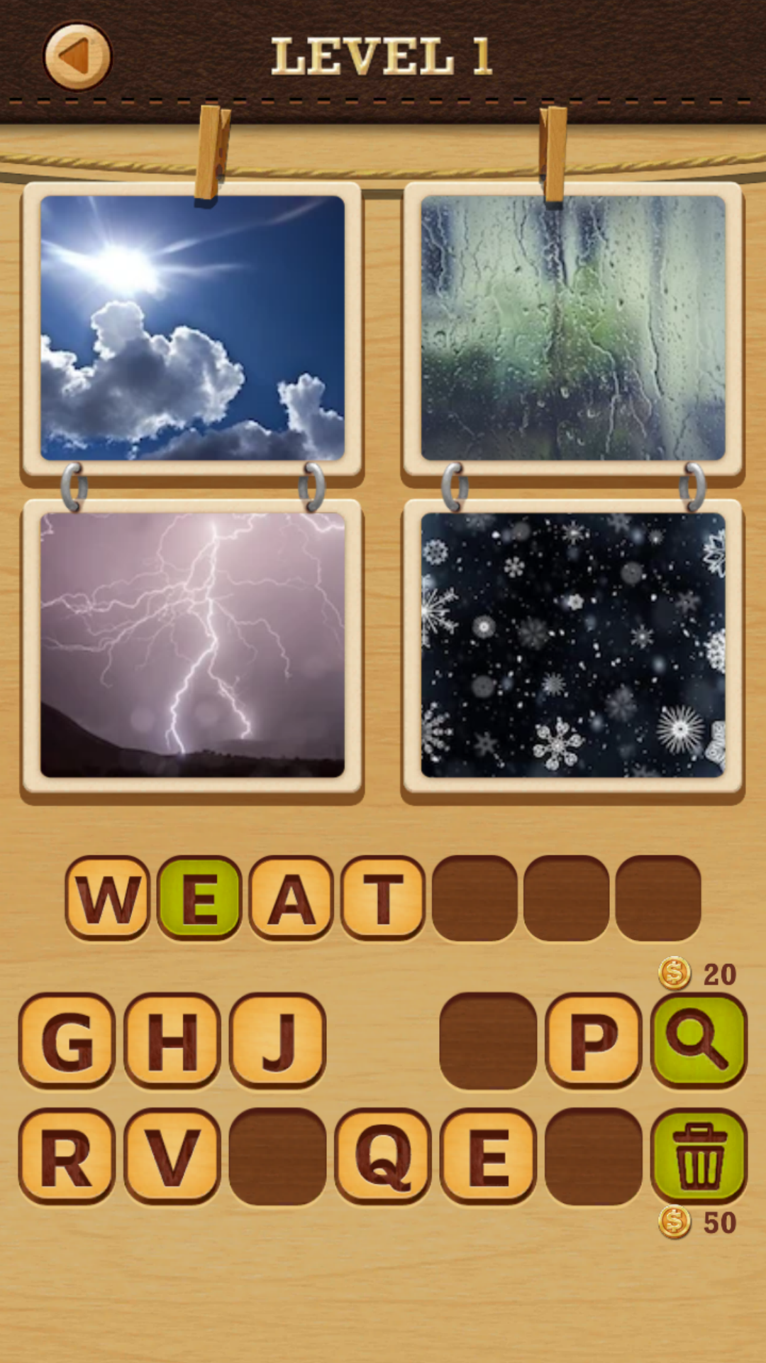 4 Pics Puzzle: Guess 1 Word APK Download for Android – 4 Pics Puzzle: Guess Word XAPK (APK Bundle) Latest Version - APKFab.com