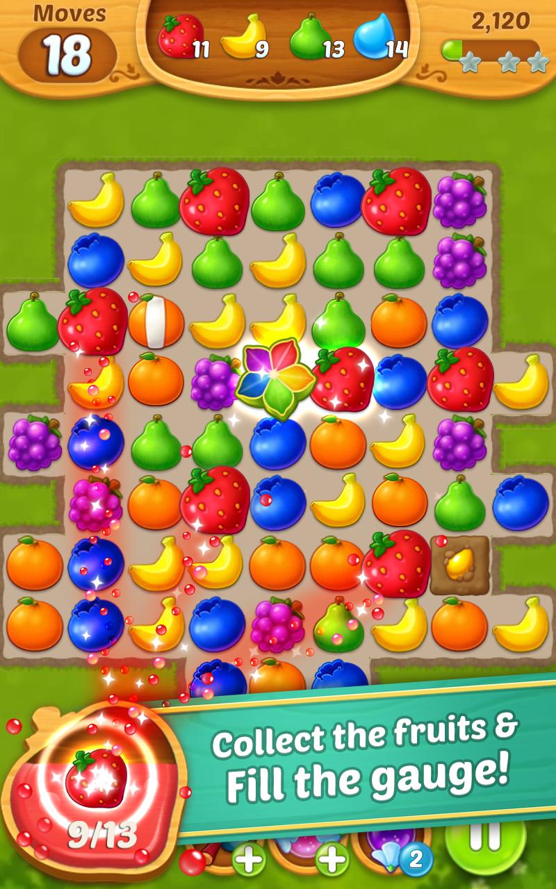 Fruit Mania Fruit Mania