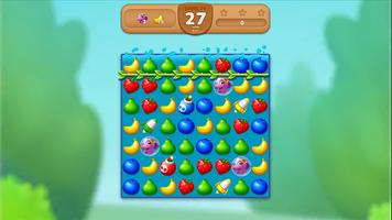 Fruits Mania:Belle's Adventure پوسٹر