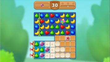 Fruits Mania:Belle's Adventure Ekran Görüntüsü 2