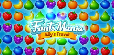 Fruits Mania: Ellys Reise