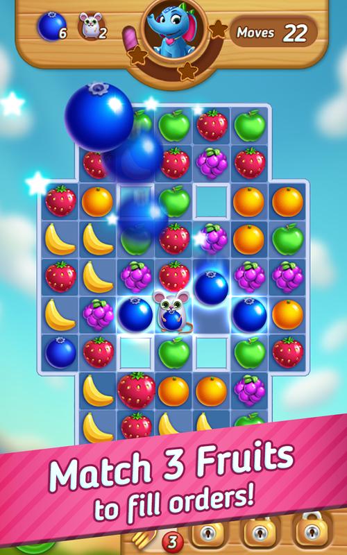 Fruit Mania Fruit Mania