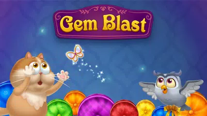Gem Blast: Magic Match Puzzle XAPK 下載