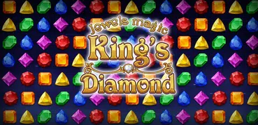 Jewels Magic : King’s Diamond