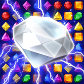 Jewels Magic : King’s Diamond иконка
