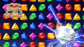 Jewels Magic : King’s Diamond Affiche