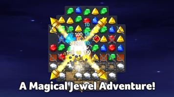 Jewels Magic : King’s Diamond screenshot 2