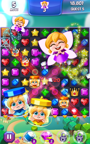 無料で ジュエルマッチキング クエスト アプリの最新版 Apk 0717 00をダウンロードー Android用 ジュエルマッチキング クエスト Apk の最新バージョンをダウンロード Apkfab Com Jp