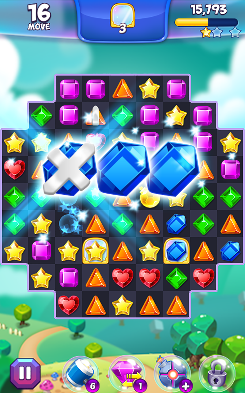 Jewel Match King Quest APK 5.1.5 Download for Android Download Jewel