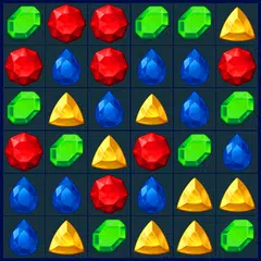 Jewels Magic: Mystery Match3 APK download