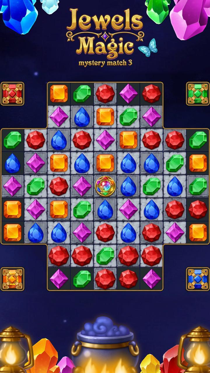 Jewel Magic Jewel Magic