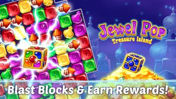 Jewel Pop Plakat