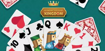 Klondike Solitaire: Kingdom