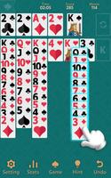 Klondike Solitaire: Kingdom capture d'écran 1