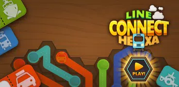 Line Connect: Hexa