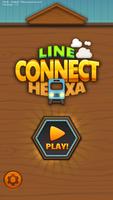 Line Connect: Hexa اسکرین شاٹ 1