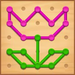 Descargar APK de Line Puzzle: Color String Art