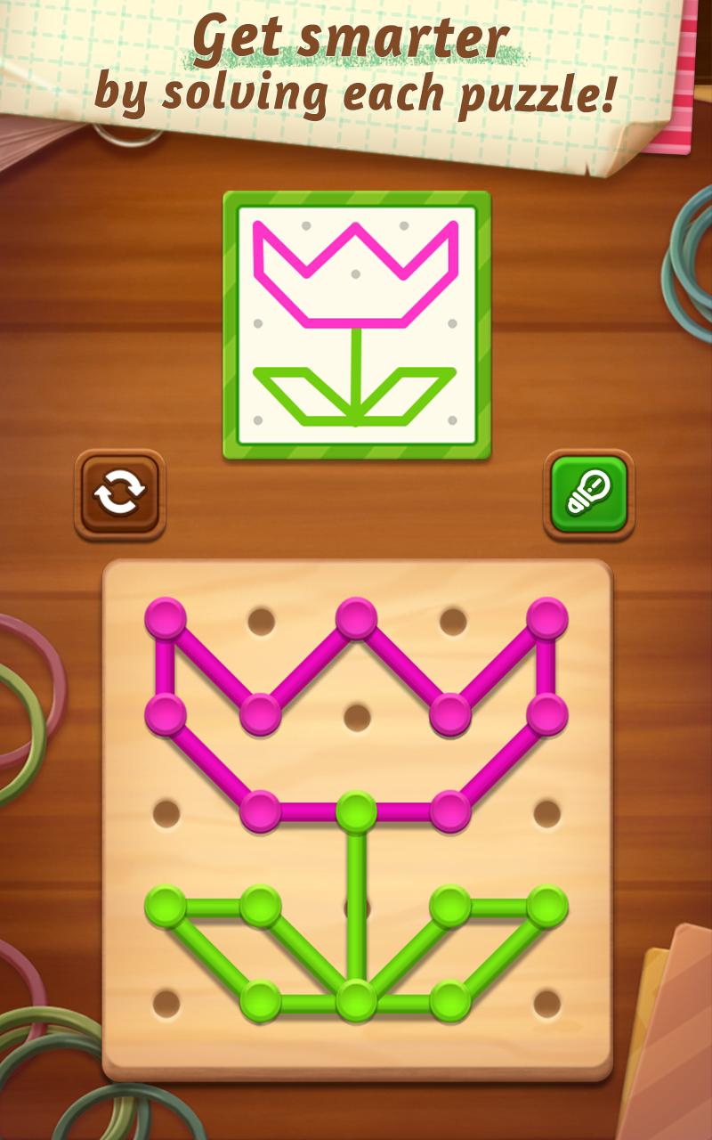 Line Puzzle: Color String Art for Android - APK Download