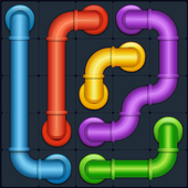 Line Puzzle: Pipe Art for firestick