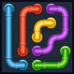 ライン パズル: パイプ アート (Line Puzzle) アプリダウンロード