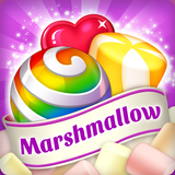 Lollipop & Marshmallow Match3 иконка