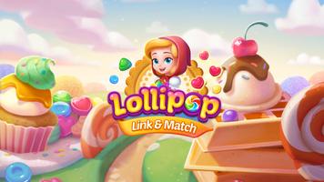 Lollipop : Link & Match syot layar 2
