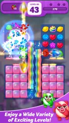 Lollipop: Sweet Taste Match 3 XAPK download