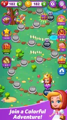 Lollipop: Sweet Taste Match 3 XAPK download