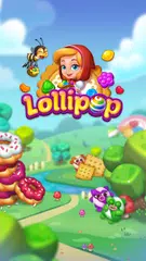 Lollipop: Sweet Taste Match 3 XAPK download