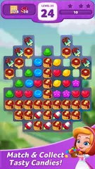 Lollipop: Sweet Taste Match 3 XAPK download