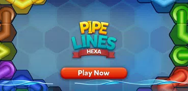 Pipe Lines : Hexa