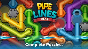 برنامه‌نما Pipe Lines عکس از صفحه