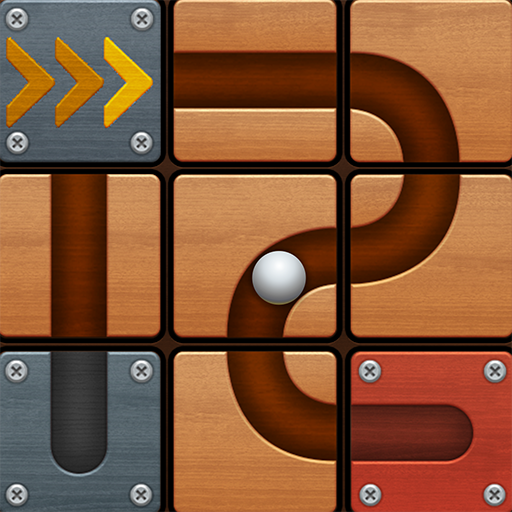 Roll the Ball®: Schiebepuzzle 2