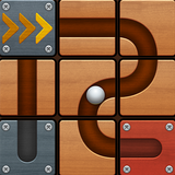 Roll the Ball®: slide puzzle 2 biểu tượng