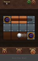 Roll the Ball®: slide puzzle 2 الملصق