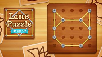 Line Puzzle: String Art スクリーンショット 1
