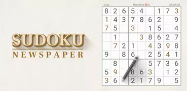 Sudoku : Newspaper