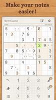 Sudoku скриншот 1