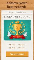 Sudoku syot layar 2