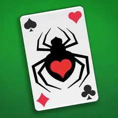 Spider Solitaire: Kingdom APK download