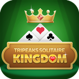 Tripeaks Solitaire: Kingdom aplikacja