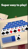 Tripeaks Solitaire: Kingdom 截图 1