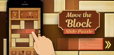 Move the Block : Slide Puzzle