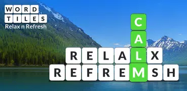 Word Tiles: Relax n Refresh