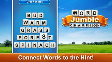 Word Jumble syot layar 2