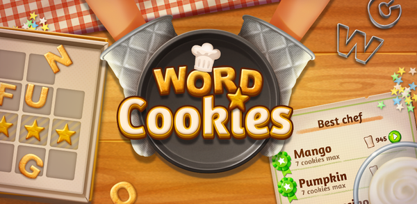 How to Play Word Cookies! on PC image