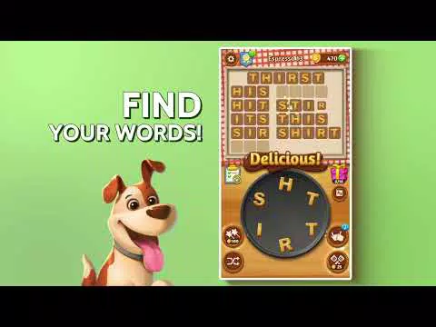 Word Cookies! ® APK